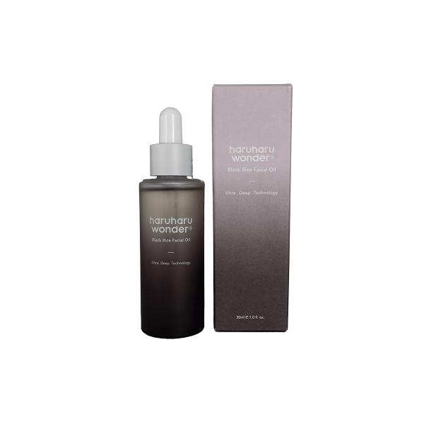 Haruharu WONDER Black Rice Facial Oil