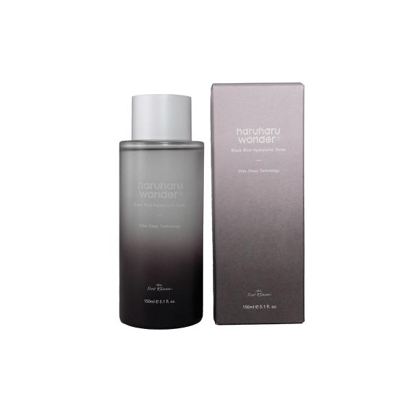 Haruharu Wonder Black Rice Hyaluronic Toner 150ml