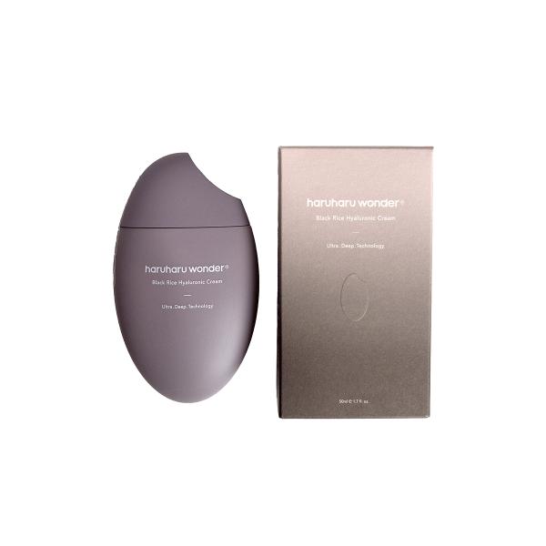 Haruharu WONDER Black Rice Hyaluronic Cream