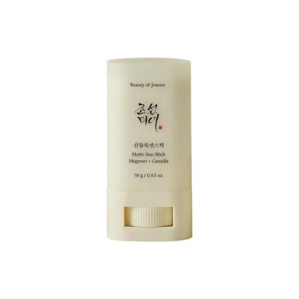 Beauty of Joseon Matte Sun Stick : Mugwort + Camelia