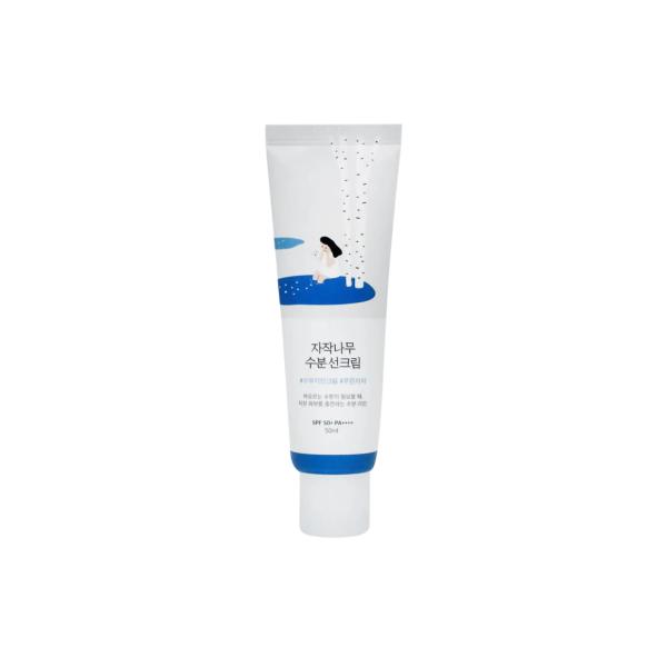 Round Lab Birch Moisturizing Sunscreen SPF 50+ PA++++