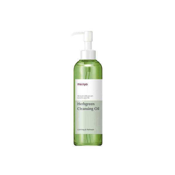 MANYO Factory Herb Green Cleansing Oil