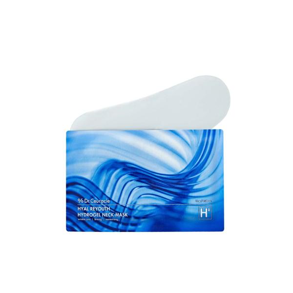 Dr. Ceuracle Hyal Reyouth Hydrogel Neck Mask