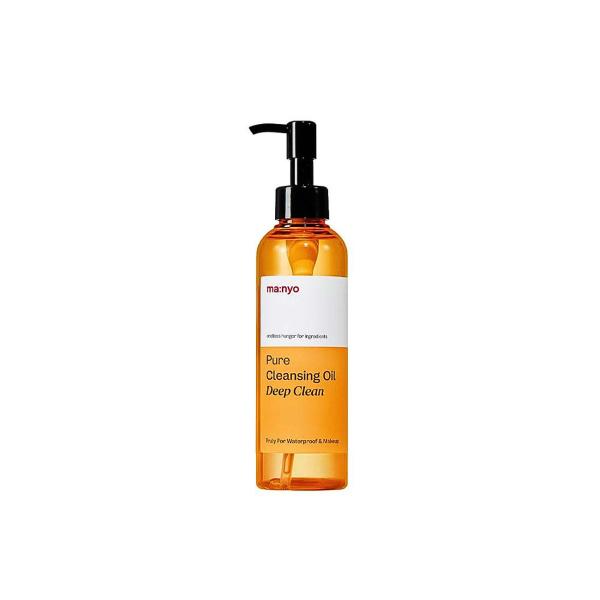 MANYO Pure Cleansing Oil Deep Clean