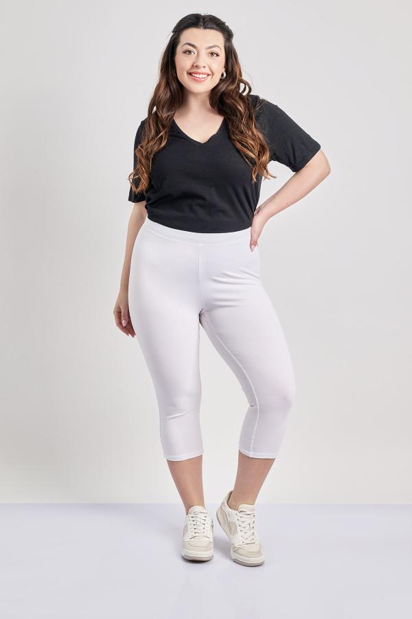 Basic κάπρι κολάν βισκόζης