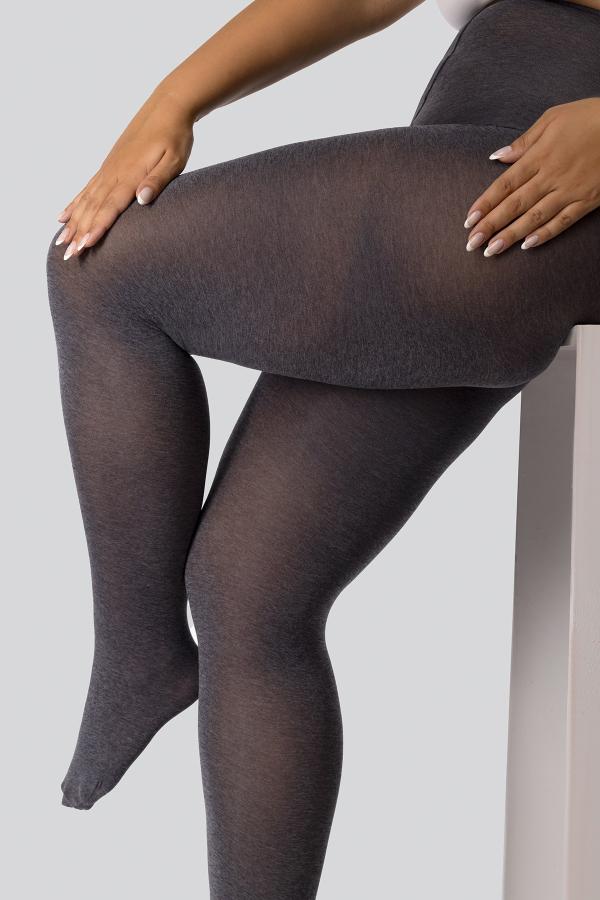 Καλσόν οπάκ MELANGE 70 DEN 3D