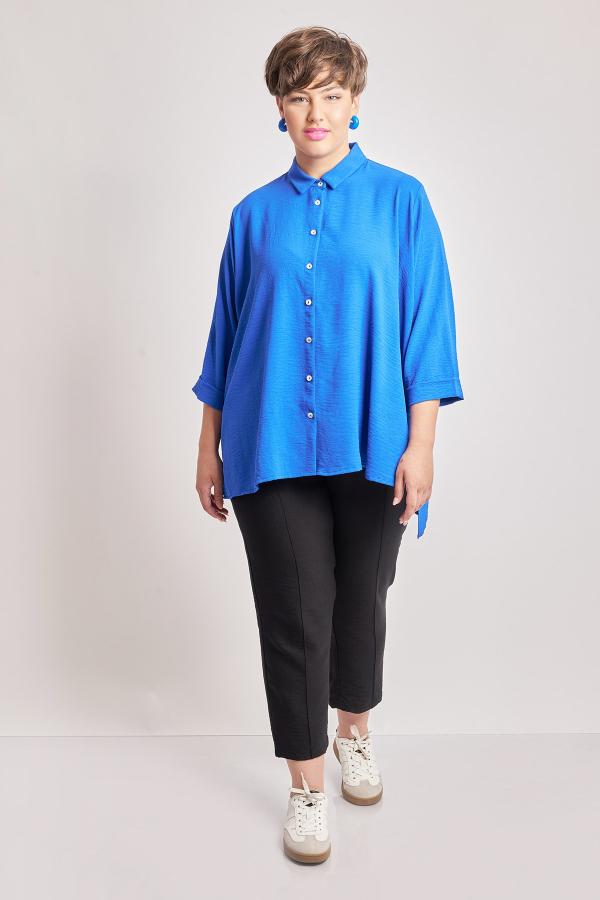 Peg παντελόνι όψη λινό