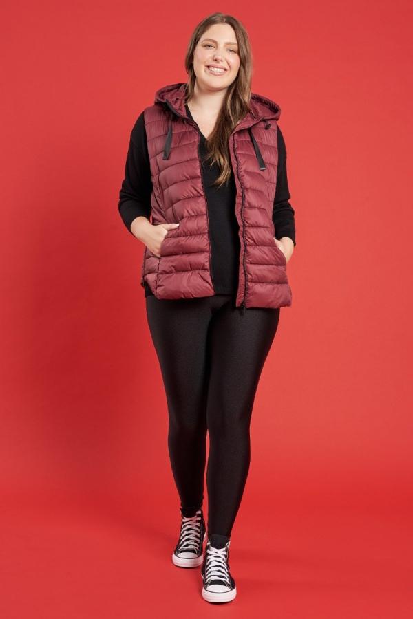 PRBT Γυαλιστερό κολάν ελαστικό