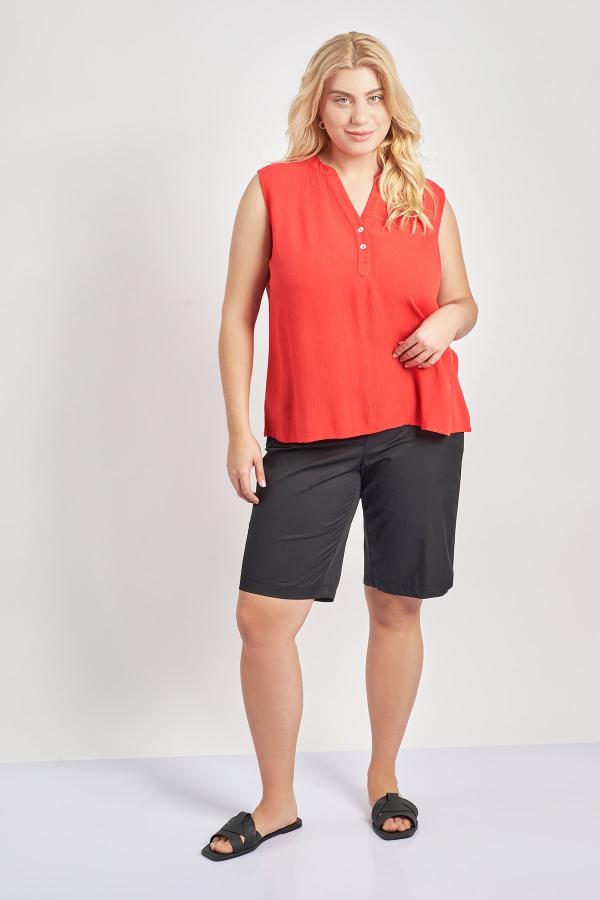 Βερμούδα καμπαρντίνα ελαφριά