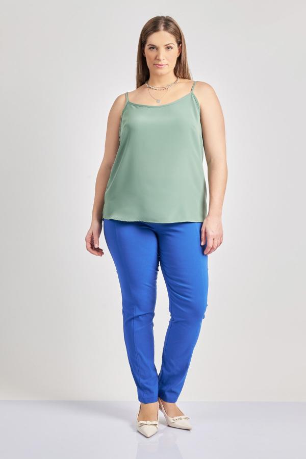 Cigarette Παντελόνι με φερμουάρ