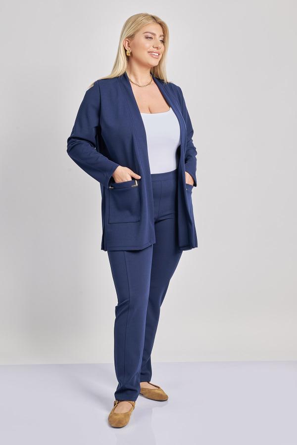 Παντελόνι κολάν κρεπ