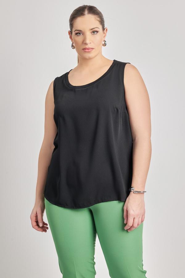 Αμάνικο τοπ