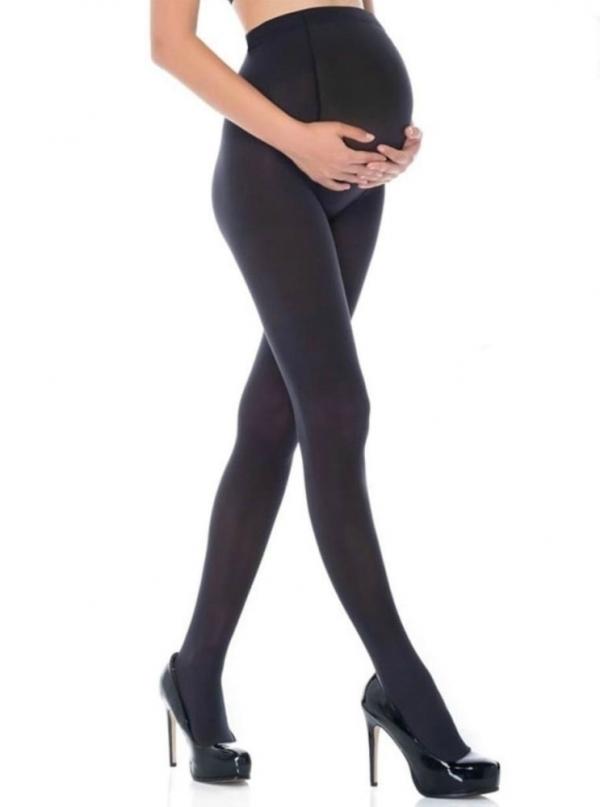 Καλσόν 40Den Εγκυμοσύνης - Μπεζ - 1045-Μπεζ-M