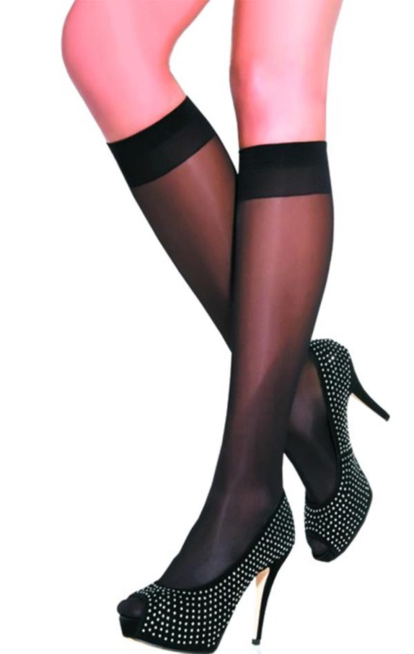 Καλτσάκια Τρουακάρ Venus 40Den - Μπεζ - D1004-Μπεζ-One Size