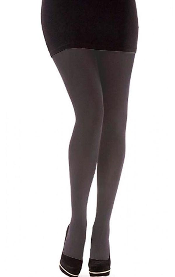 Opaque Καλσόν Ακρυλικό - Γκρι - GD3098-Γκρι-S