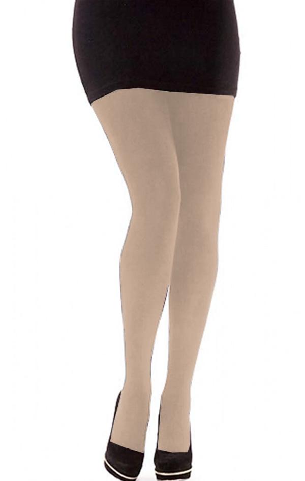 Opaque Καλσόν Ακρυλικό - Μπεζ - GD3098-Μπεζ-S