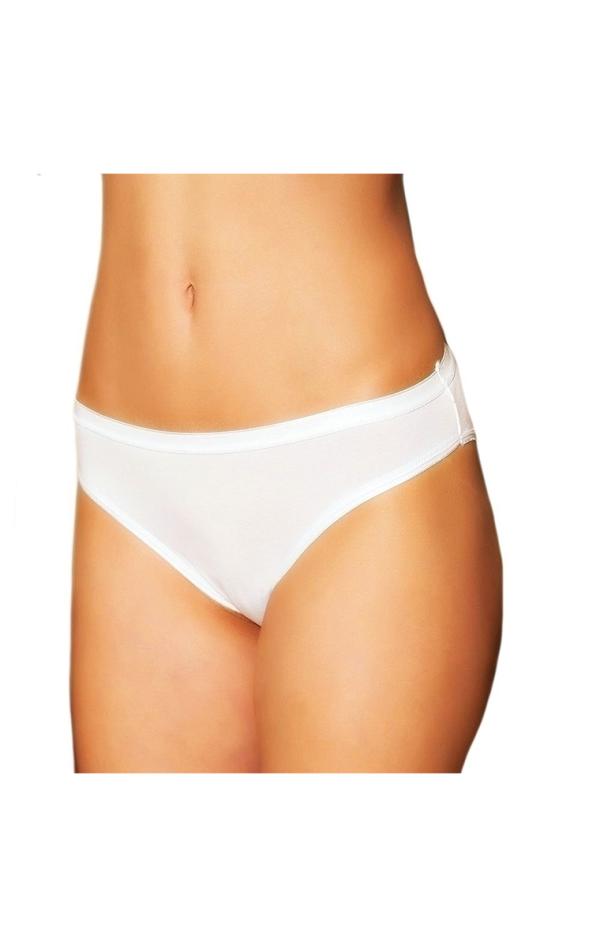 Βαμβακερό Κιλοτάκι Tai Classic Collection - Λευκό - MAN2676-Λευκό-S