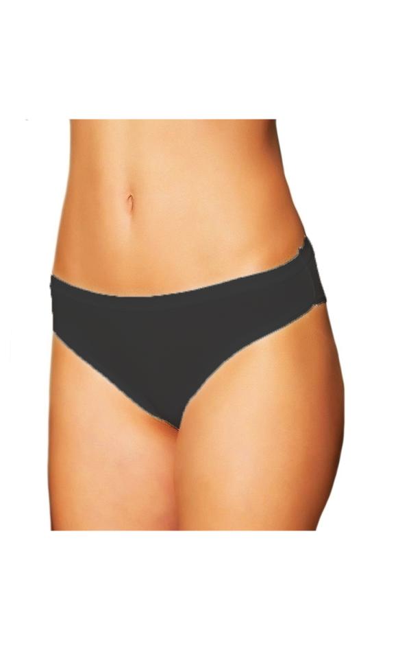 Βαμβακερό Κιλοτάκι Tai Classic Collection - Μαύρο - MAN2676-Μαύρο-S