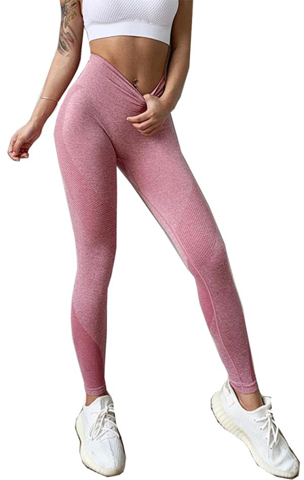 Αθλητικό Κολάν Ανόρθωσης Belen - Ροζ - LC263777-Ροζ-S